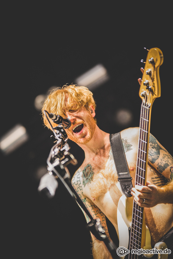 Biffy Clyro (live in Frankfurt, 2016)