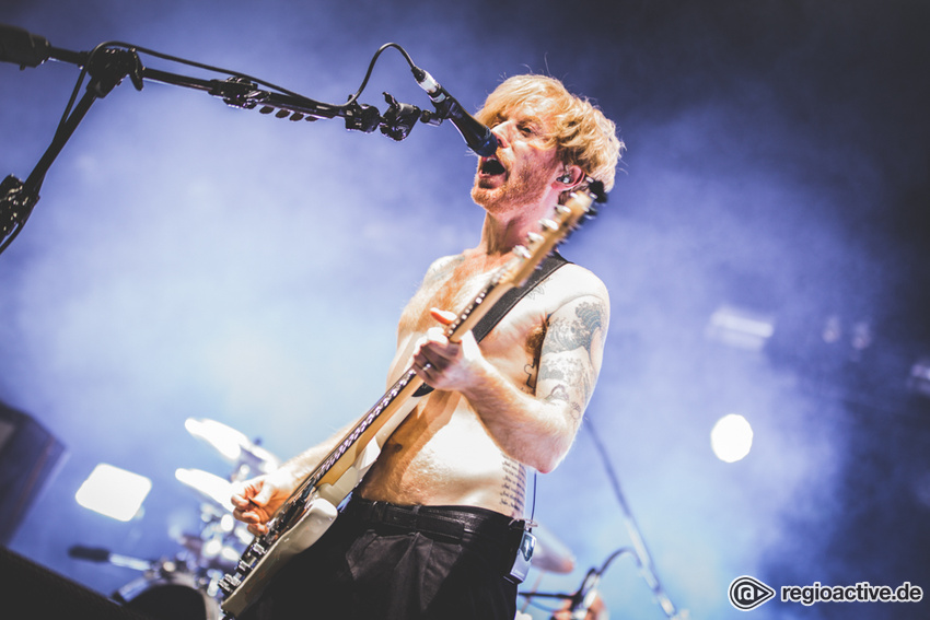 Biffy Clyro (live in Frankfurt, 2016)