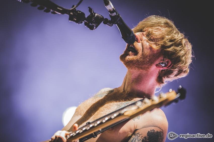 Biffy Clyro (live in Frankfurt, 2016)