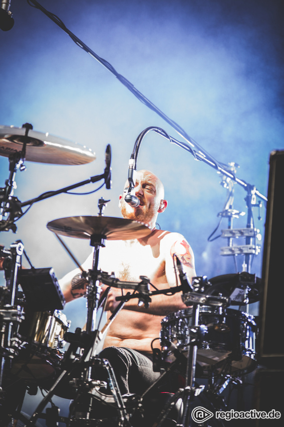 Biffy Clyro (live in Frankfurt, 2016)