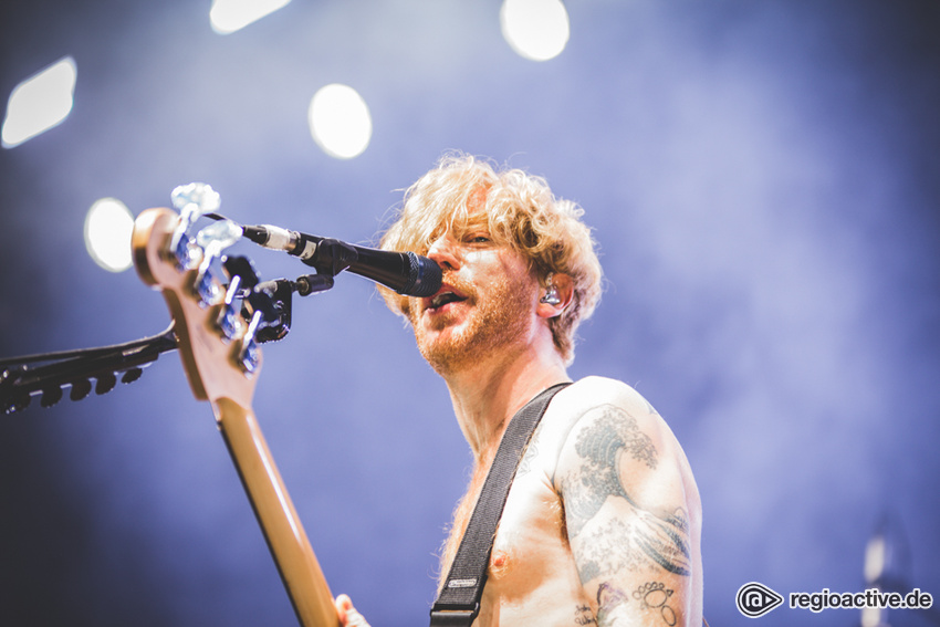 Biffy Clyro (live in Frankfurt, 2016)