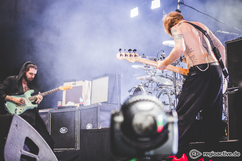 Biffy Clyro (live in Frankfurt, 2016)