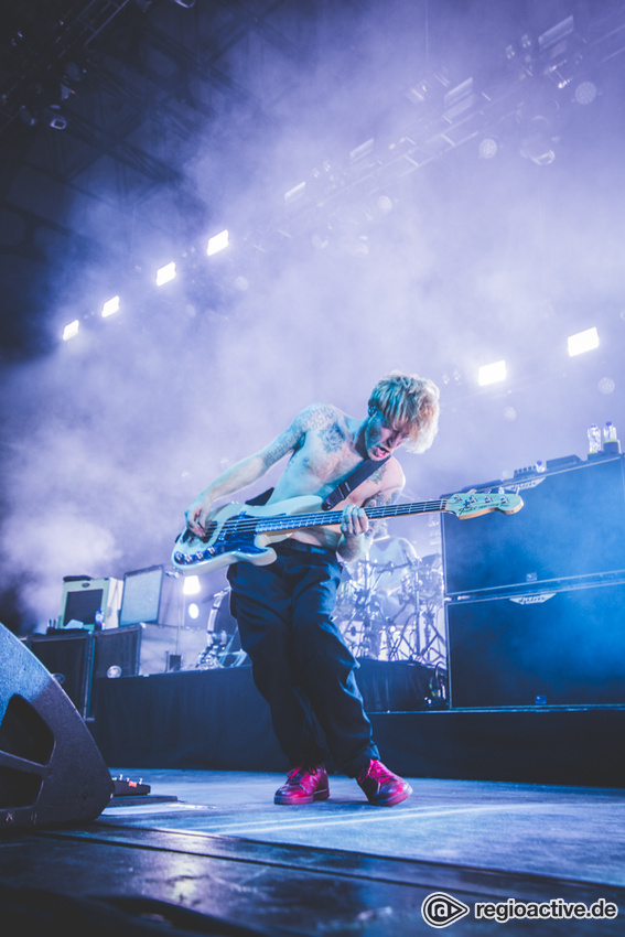 Biffy Clyro (live in Frankfurt, 2016)