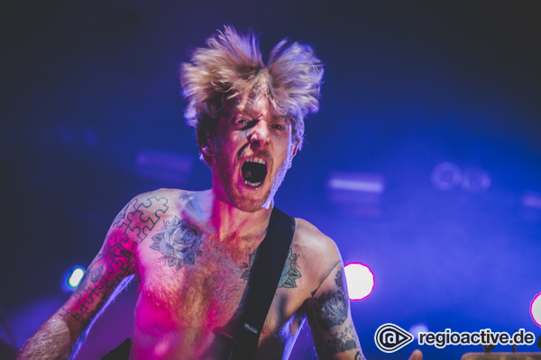 Es werde laut! - Biffy Clyro, Madsen und Danko Jones beim Open Flair Festival 2017 