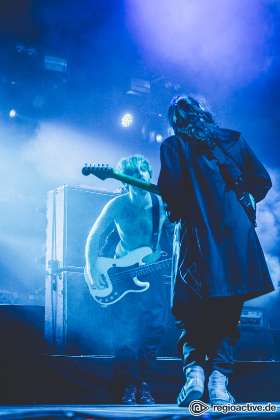 Biffy Clyro (live in Frankfurt, 2016)