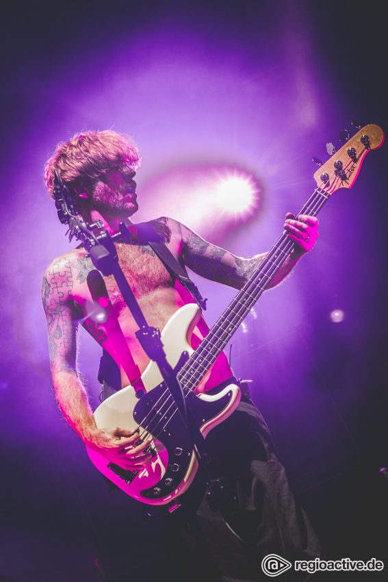 Biffy Clyro (live in Frankfurt, 2016)