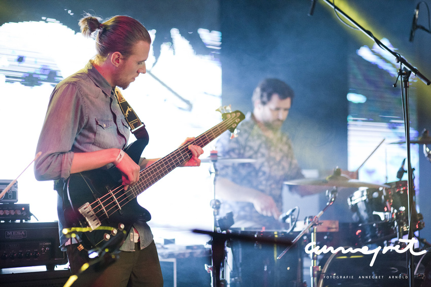 inPolaroid live beim Rockbuster 2016