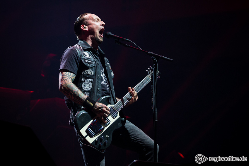 Volbeat (live in Frankfurt, 2016)