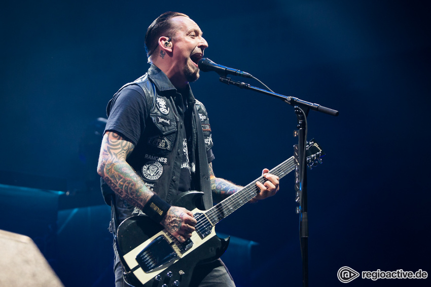 Volbeat (live in Frankfurt, 2016)