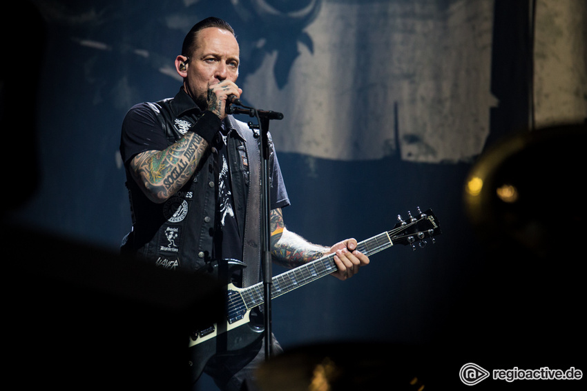 Volbeat (live in Frankfurt, 2016)