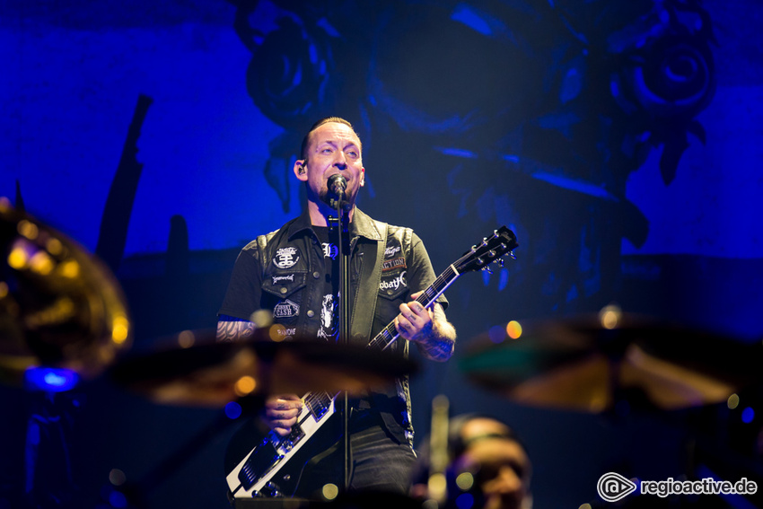 Volbeat (live in Frankfurt, 2016)