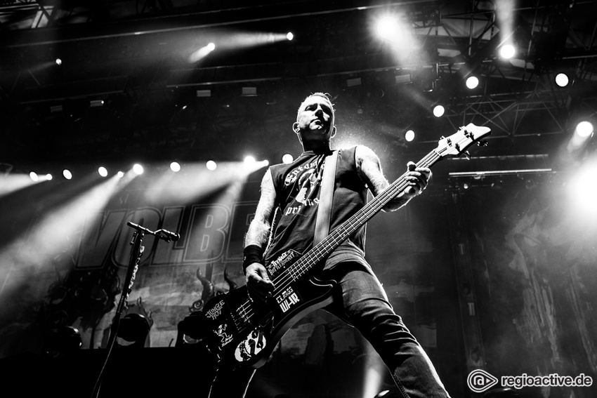 Volbeat (live in Frankfurt, 2016)