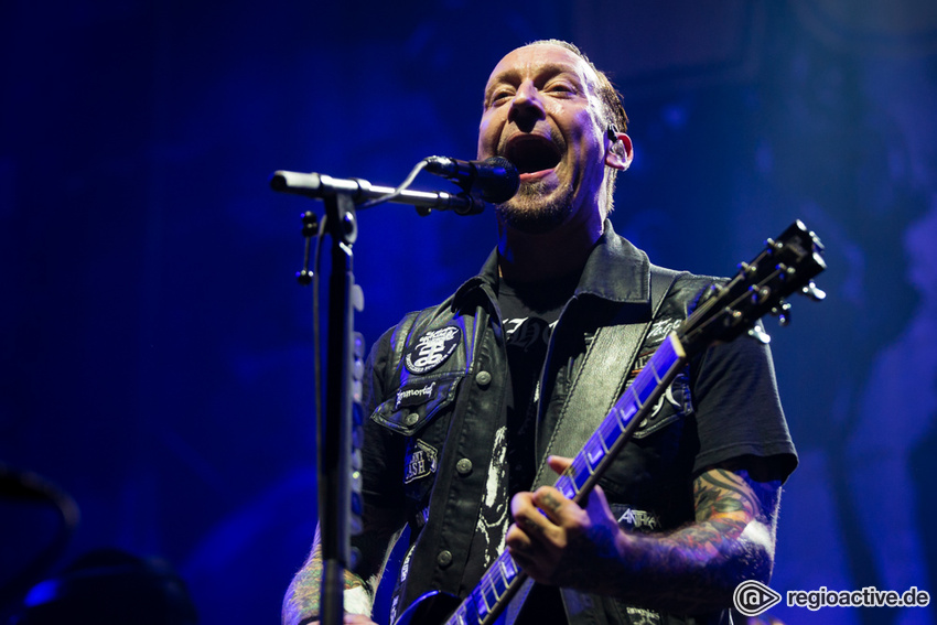 Volbeat (live in Frankfurt, 2016)