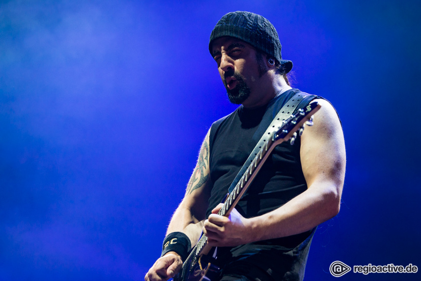 Volbeat (live in Frankfurt, 2016)