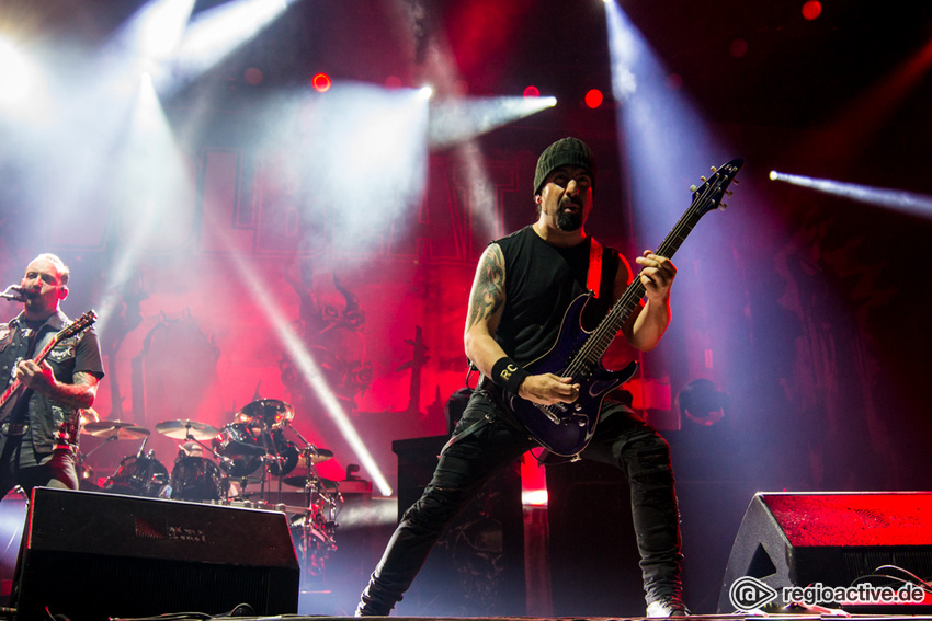 Volbeat (live in Frankfurt, 2016)