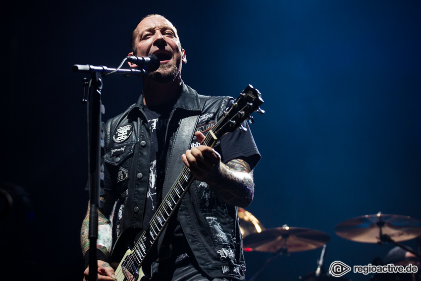 Volbeat (live in Frankfurt, 2016)