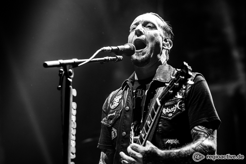 Volbeat (live in Frankfurt, 2016)