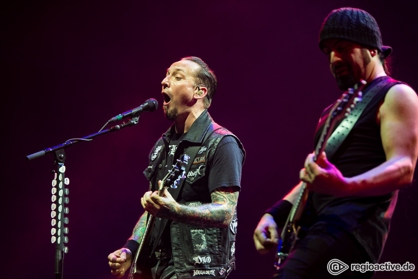 Volbeat (live in Frankfurt, 2016)