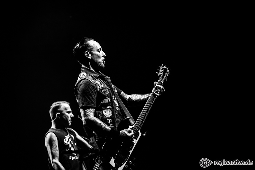 Volbeat (live in Frankfurt, 2016)