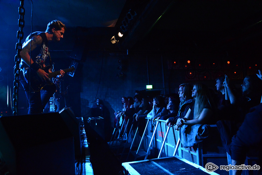 Dagoba (live in Karlsruhe, 2016)