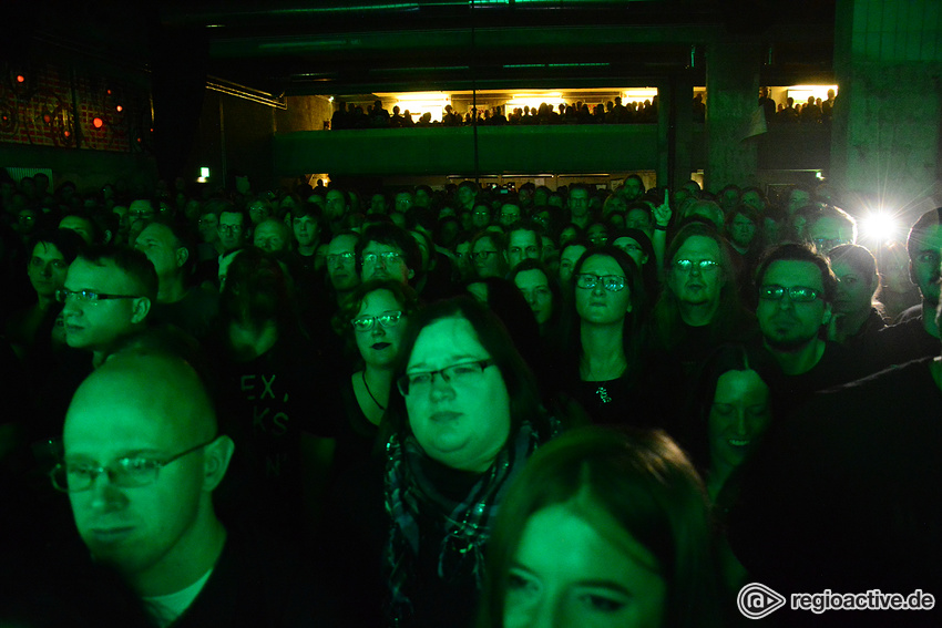 Apocalyptica (live in Karlsruhe, 2016)