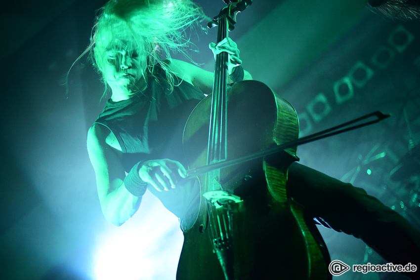 Apocalyptica (live in Karlsruhe, 2016)