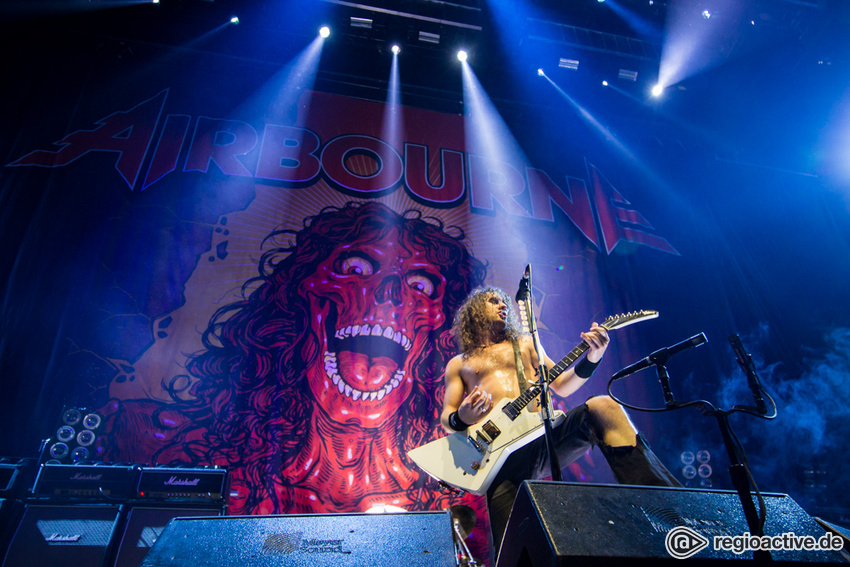 Airbourne (live in Frankfurt)