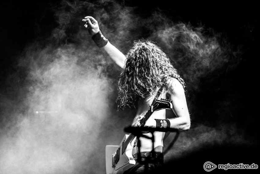 Airbourne (live in Frankfurt)