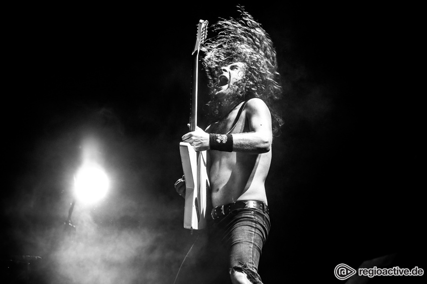 Airbourne (live in Frankfurt)