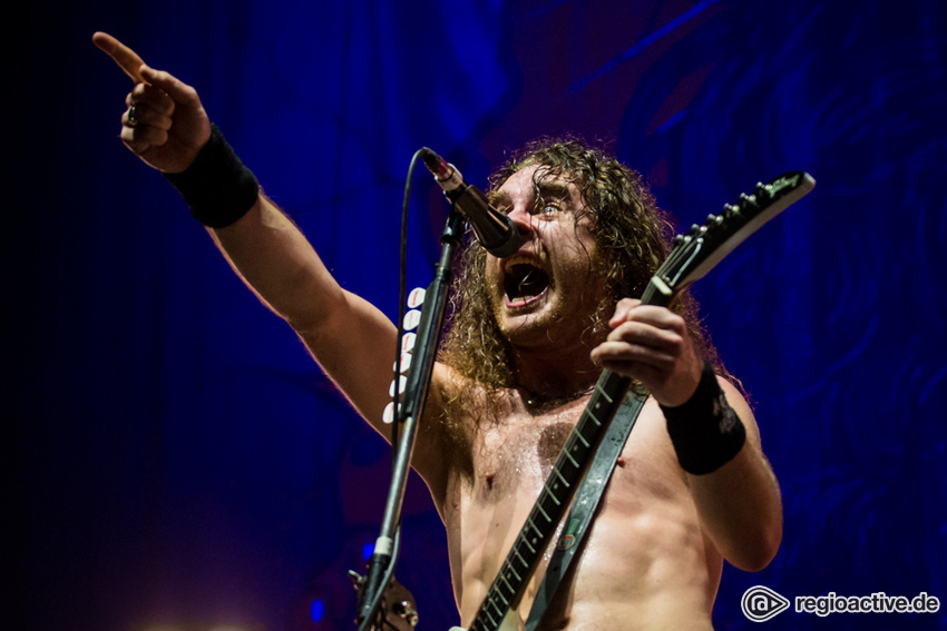 Airbourne (live in Frankfurt)