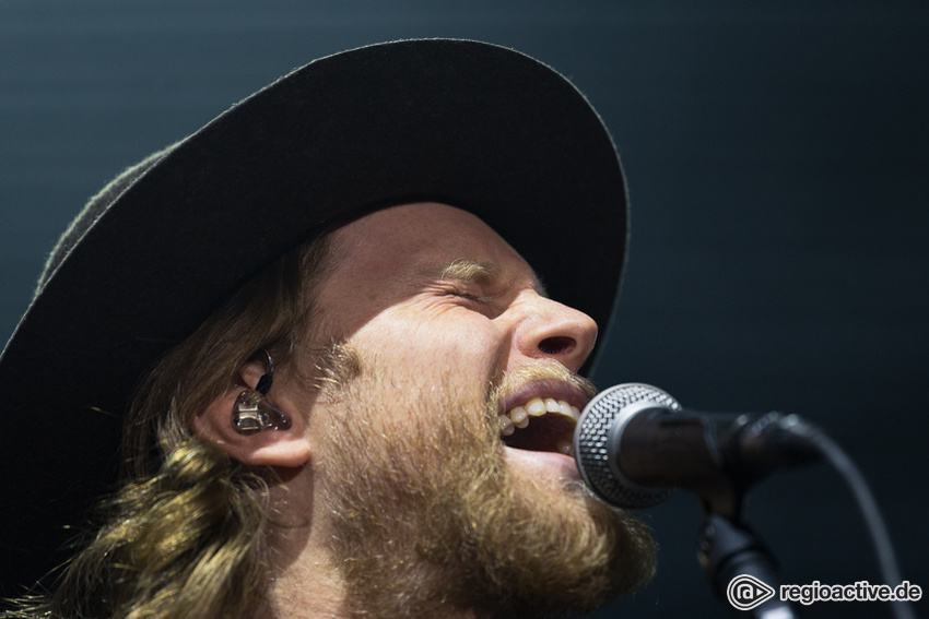 The Lumineers (live in Wiesbaden, 2016)