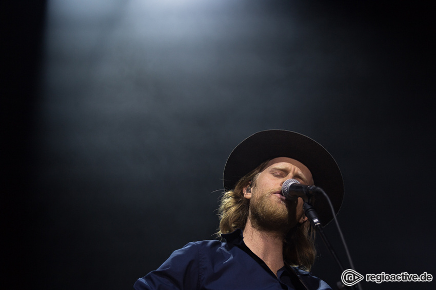 The Lumineers (live in Wiesbaden, 2016)