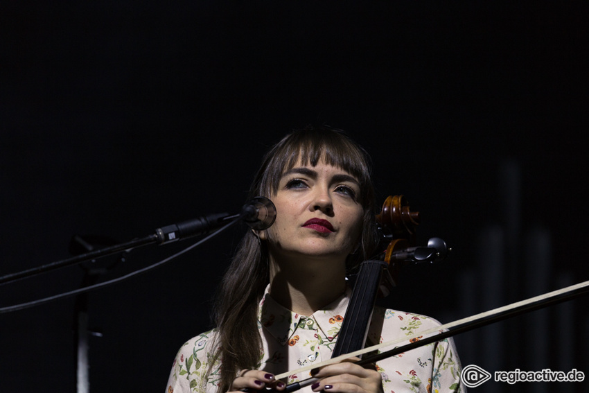 The Lumineers (live in Wiesbaden, 2016)