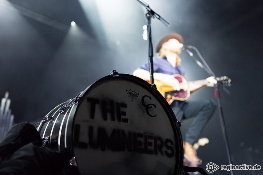 The Lumineers (live in Wiesbaden, 2016)