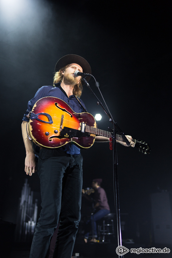 The Lumineers (live in Wiesbaden, 2016)