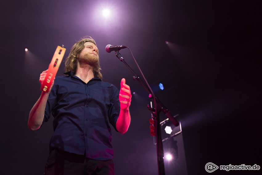 The Lumineers (live in Wiesbaden, 2016)