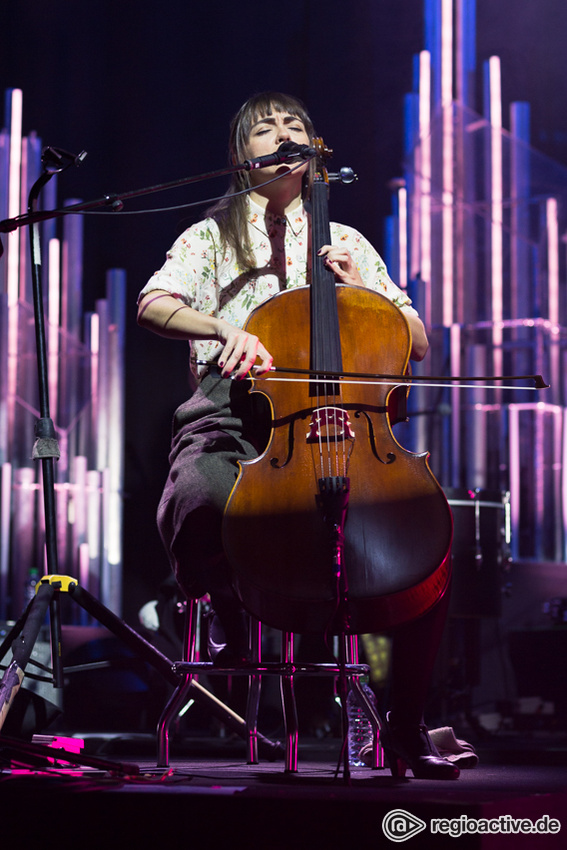 The Lumineers (live in Wiesbaden, 2016)