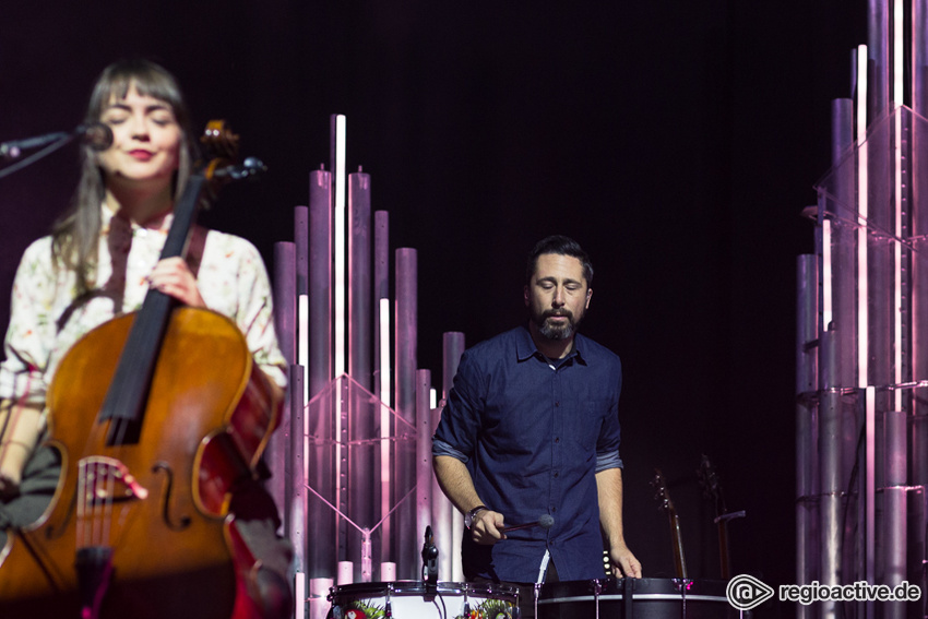 The Lumineers (live in Wiesbaden, 2016)