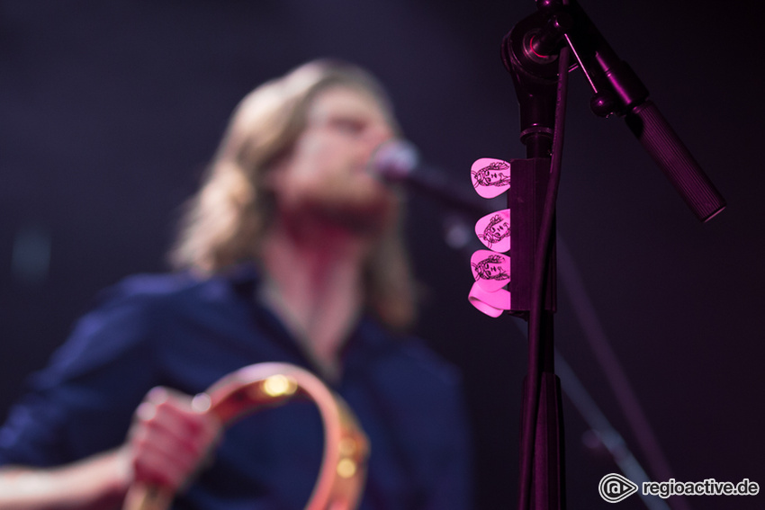 The Lumineers (live in Wiesbaden, 2016)