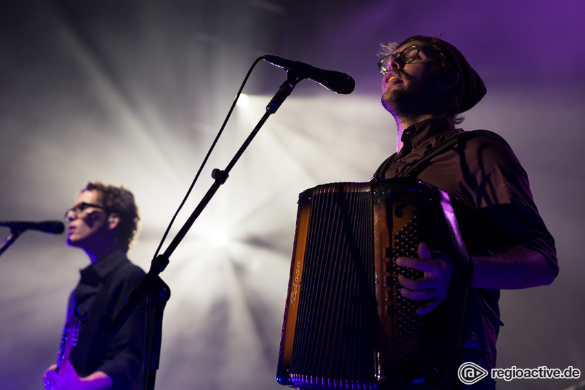 The Lumineers (live in Wiesbaden, 2016)