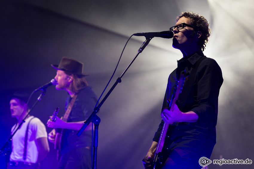 The Lumineers (live in Wiesbaden, 2016)