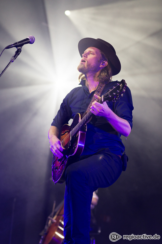 The Lumineers (live in Wiesbaden, 2016)