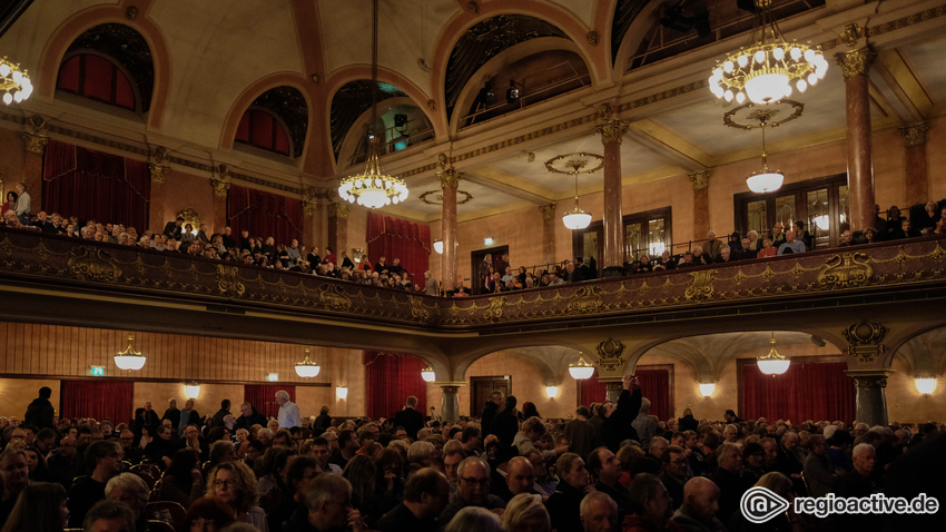 Archie Shepp (live in Heidelberg, 2016)