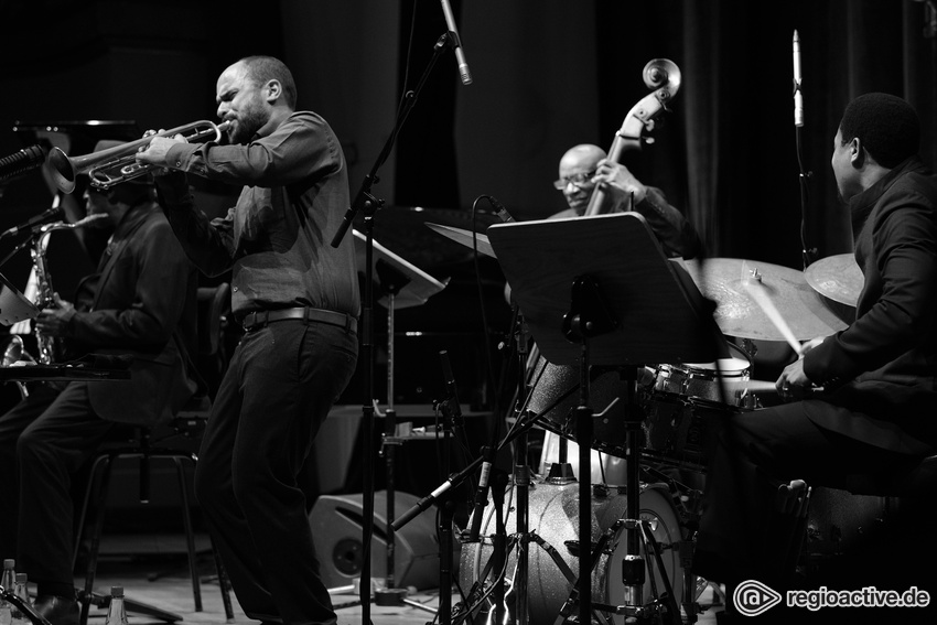 Archie Shepp (live in Heidelberg, 2016)