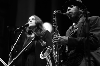 Würdevoll - Archie Shepp sorgt in Heidelberg für einen würdigen Abschluss von Enjoy Jazz 2016 