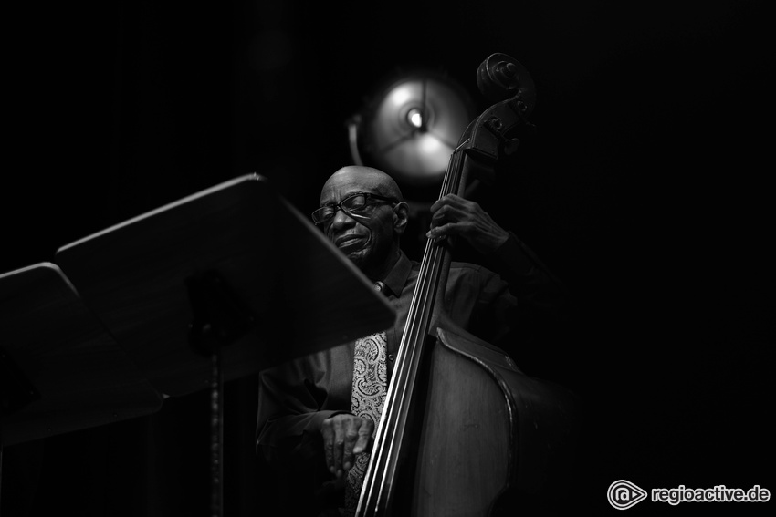 Archie Shepp (live in Heidelberg, 2016)