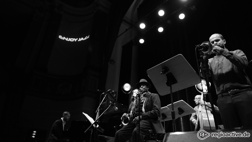 Archie Shepp (live in Heidelberg, 2016)