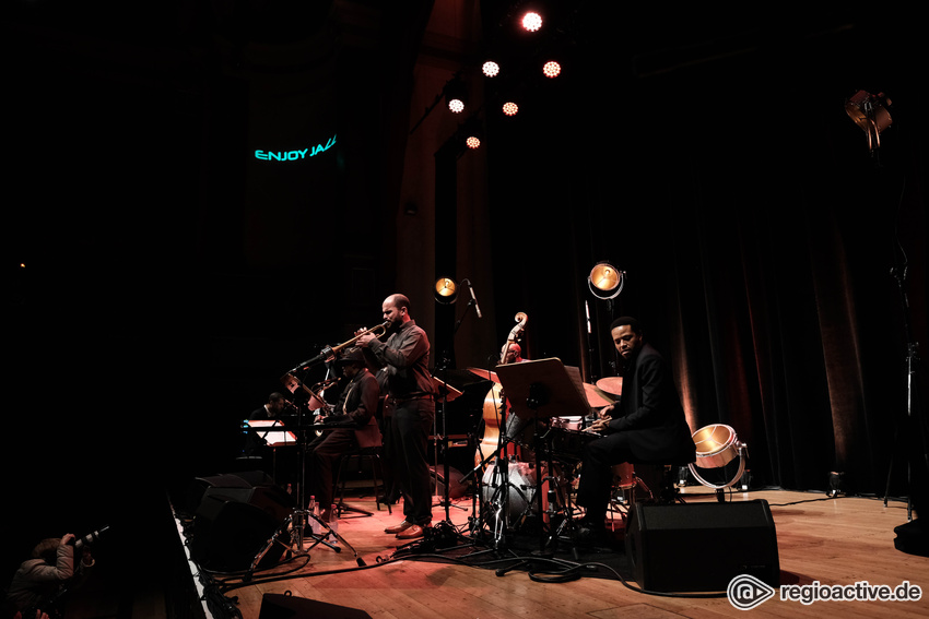 Archie Shepp (live in Heidelberg, 2016)