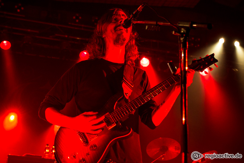 Opeth (live in Stuttgart, 2016)