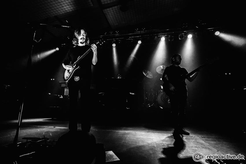 Opeth (live in Stuttgart, 2016)